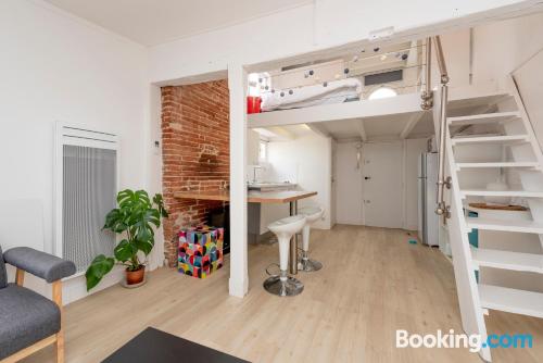 Apartamento bonito en buena zona en Toulouse.