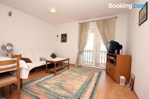 2 rooms place in Trogir.