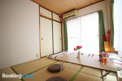 Minime appartement. Tokyo est votre