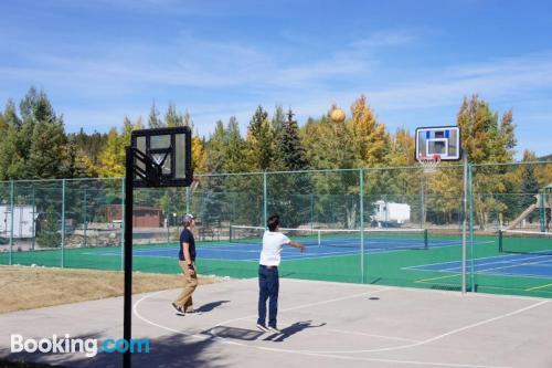 Breckenridge est votre,. Piscine!.