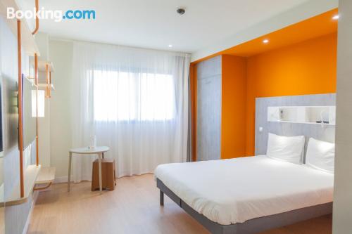 Apartamento con aire acondicionado en Murcia.