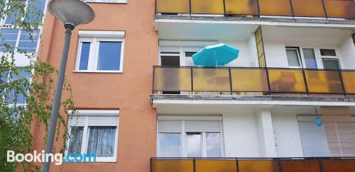 Appartement avec terrasse à Veszprém