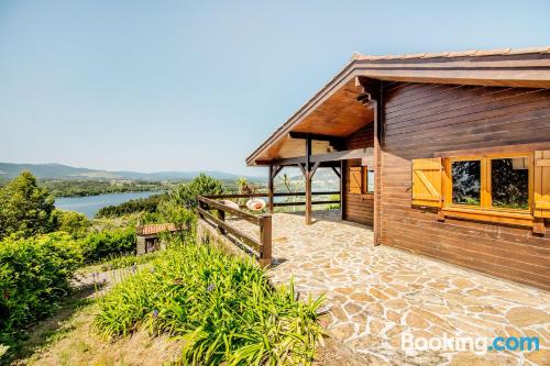 Apartamento con terraza. ¡tres habitaciones!.