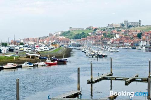 Whitby is votrer! Wifi!