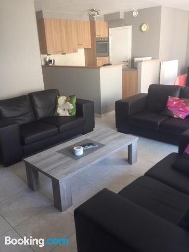 Apartamento con wifi en Blankenberge