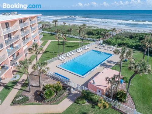 Apartamento de 130m2 en Cocoa Beach con conexión a internet.