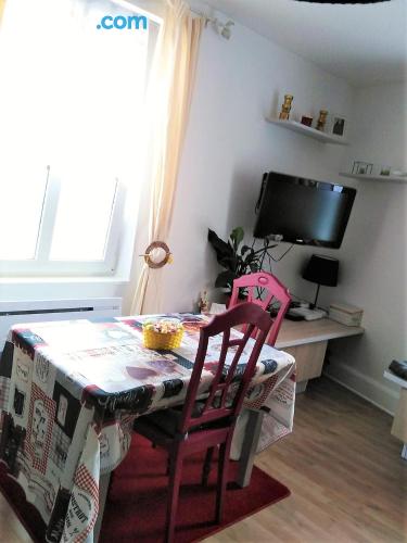 Child friendly apartment with terrace