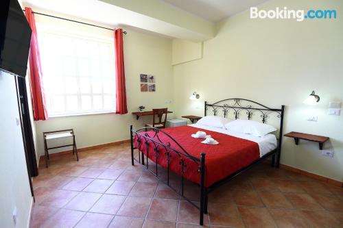 Apartamento con internet en centro de Tropea