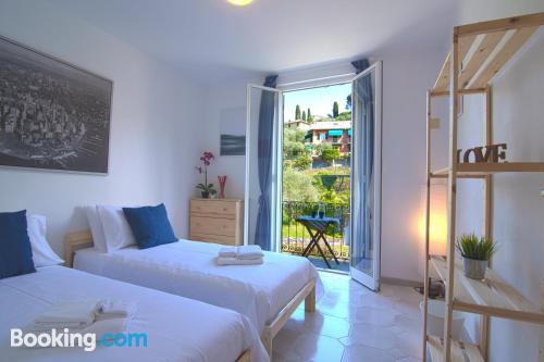 Apartamento de 70m2 em Santa Margherita Ligure. Perto do centro.