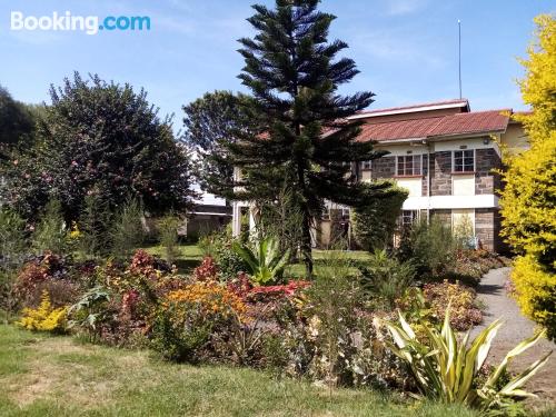 Ferienwohnung in Nakuru. Ideal paare!.