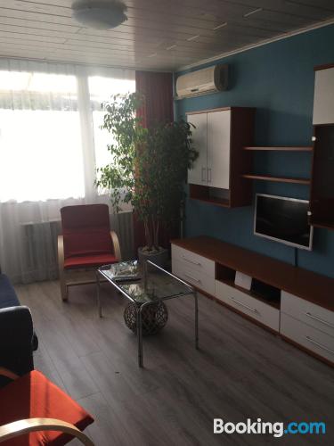 Espaçoso apartamento em Szekszard