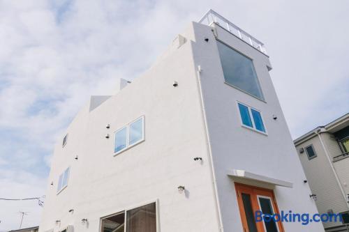 Appartement à Kamakura. Avec l'air!