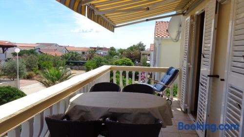 Apartamento con terraza. ¡29m2!.