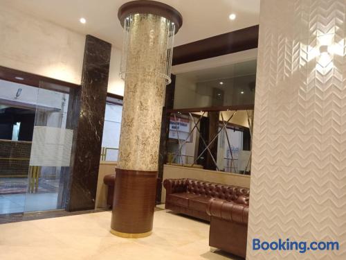 25m2 apt. In Navi Mumbai.