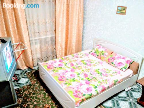 Ferienwohnung mit w-lan. In Surgut