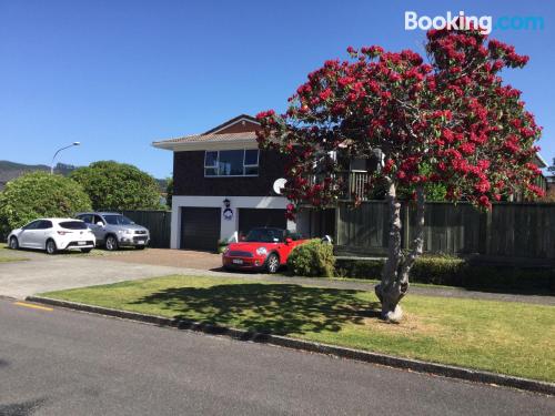 Home in Rotorua. For couples