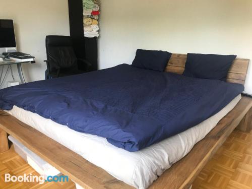 Aconchegante apartamento em Lausanne.