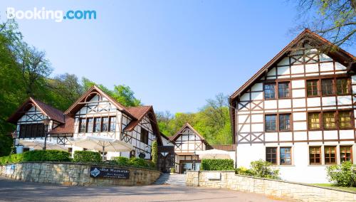 Estudio pequeño en zona inmejorable de Rinteln