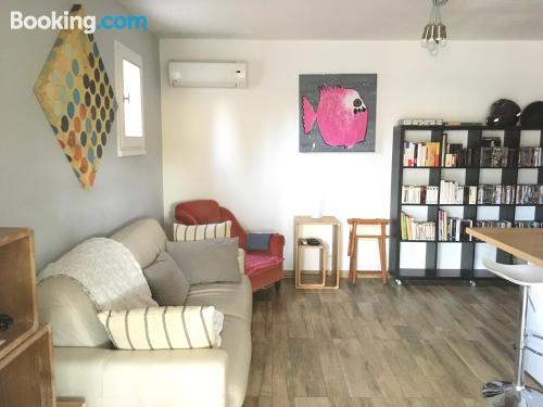 Amplo apartamento em La Ciotat, ideal para grupos