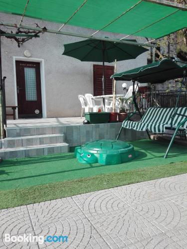 Appartamento con terrazza, a Trento