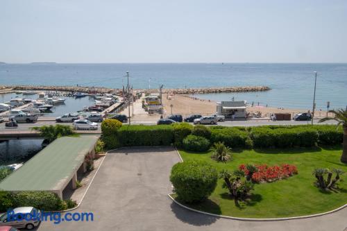 Gemütlich Ferienwohnung in Cannes. Terrasse!