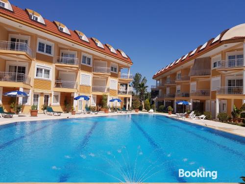 Ferienwohnung mit pool. In Kemer