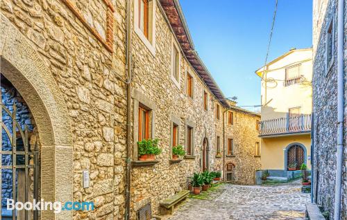 Apartamento en Ghivizzano para dos personas