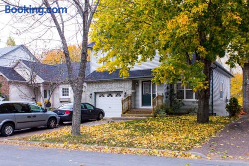 Wohnung für zwei Personen. In Halifax