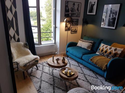 Apartment for two in Rouen.