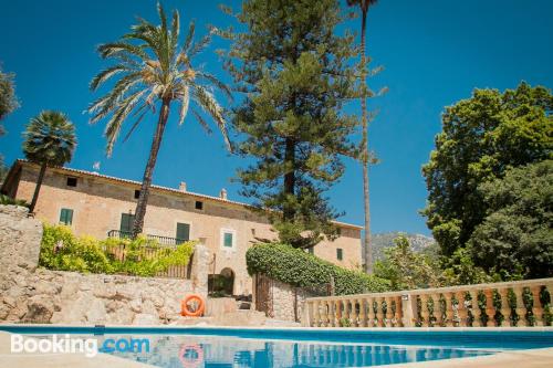 Appartamento a Valldemossa. Terrazza e Internet