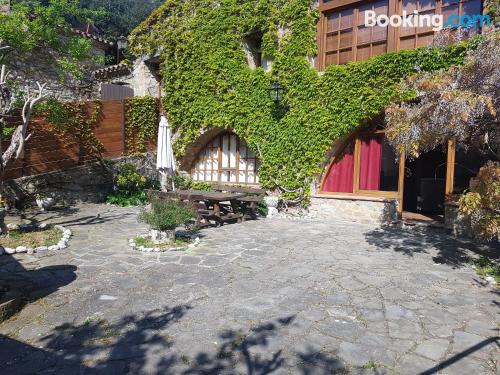 Appartement avec terrasse à Beuda.