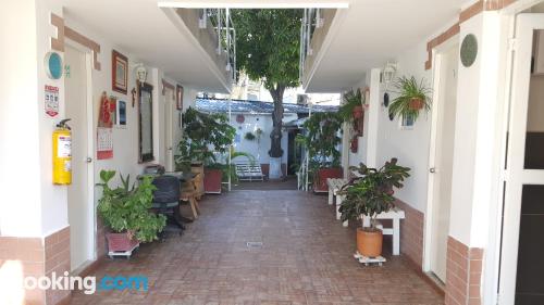 Apartment for two people in Cartagena de Indias. Air!