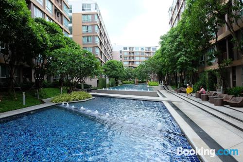 Appartement avec terrasse. Phuket à vos pieds