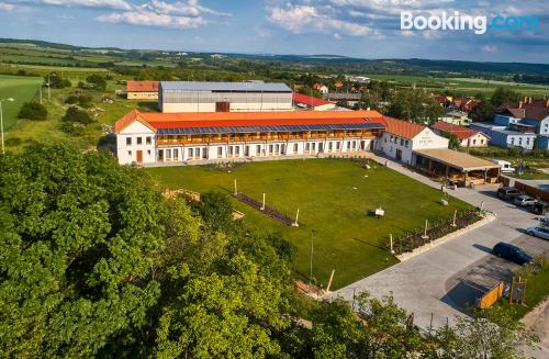 Mikulov, zona increíble con terraza y wifi