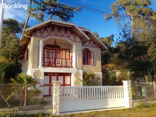 Grande apartamento em excelente posição em Ronce-les-Bains