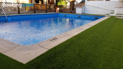 Appartement avec piscine et terrasse à Cazorla.