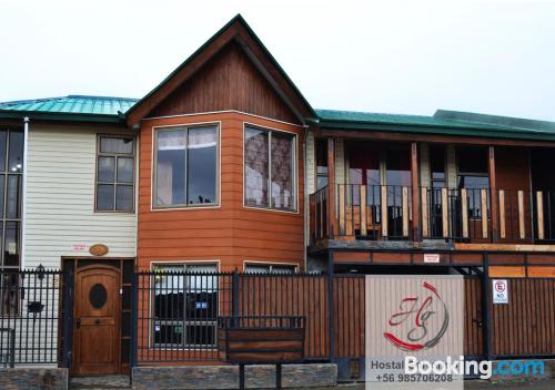 Apartamento com Wi-fi em Puerto Natales