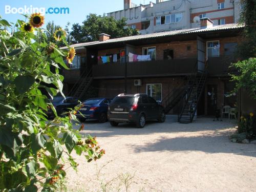 Appartement à Yeysk. Terrasse!