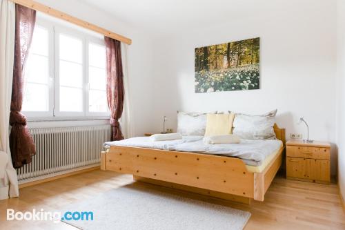 Apartamento de una habitación en Steinbach am Attersee ideal dos personas