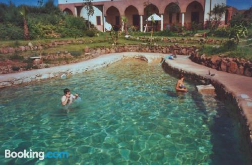 Apartamento con piscina ¡Con terraza!