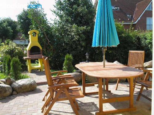 Apartment with wifi in great location of Zingst.