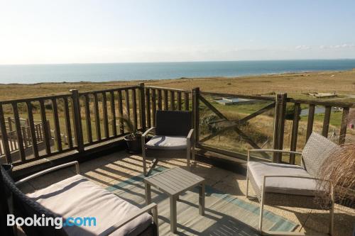 Apartment in Wimereux with terrace.