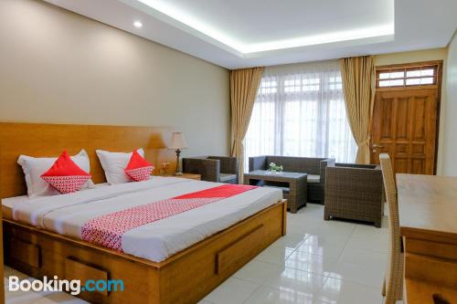 Apartamento com wi-fi em Malang.