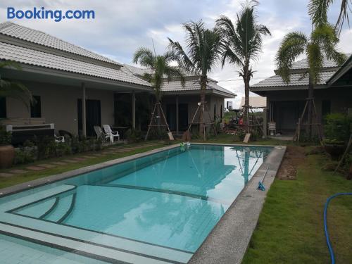 Appartement à Hua Hin. Avec terrasse!.