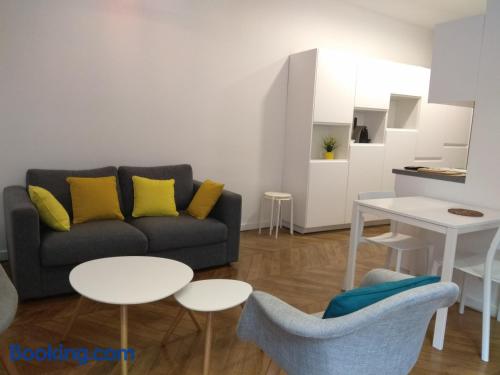 Apartamento con wifi en Lyon