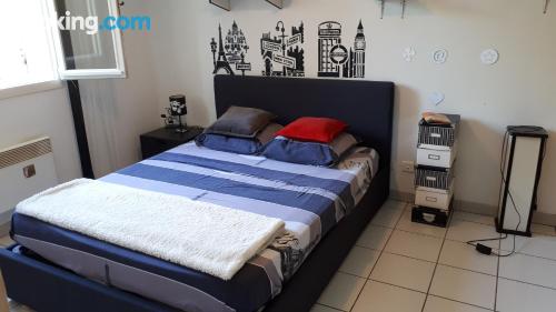 Apartamento acogedor en Pernes-les-Fontaines.