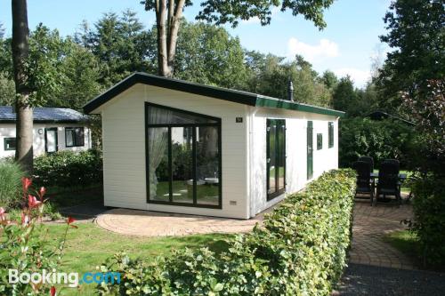 Ferienwohnung mit balkon. In Ede.