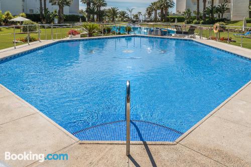 Wohnung mit Balkon. In Marbella