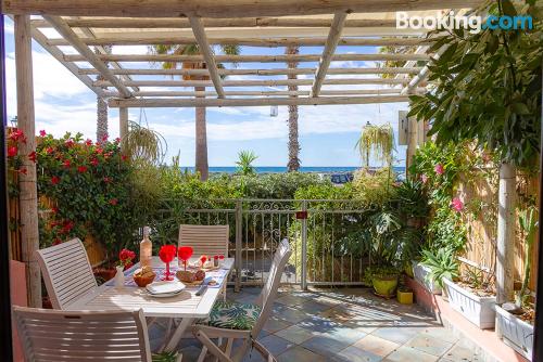 Spacious place in Riva Ligure with terrace