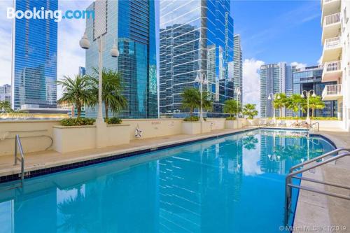 Apartamento de 116m2 en Miami. ¡perfecto!.